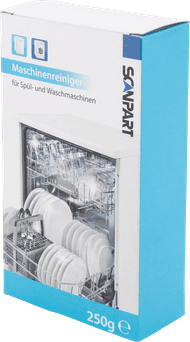 Scanpart Dishwasher and Washing Machine Cleaner