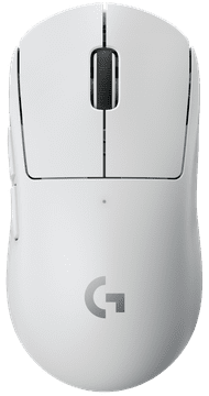 Logitech G Pro X Superlight Wireless Gaming Mouse White