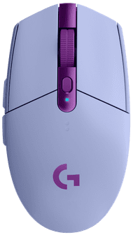 Logitech G305 Lightspeed Souris Gamer Sans Fil Lilas
