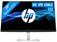 HP U28 4K HDR Monitor