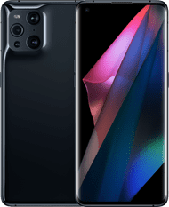 OPPO Find X3 Pro 256GB Black 5G