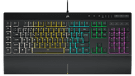 CORSAIR K55 RGB Pro Gaming Keyboard AZERTY