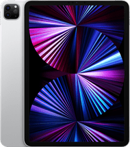 Apple iPad Pro (2021) 11 inches 2TB WiFi Silver