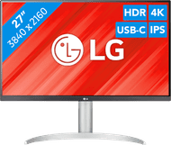 LG 27UP83AK-W