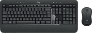 Logitech MK540 Advanced Wireless Keyboard and Mouse AZERTY