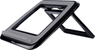 Fellowes I-Spire Series Laptop Stand Quick Lift Black
