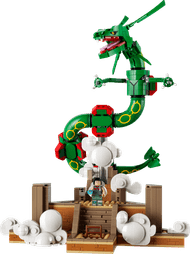 LEGO Pokémon Rayquaza 72168