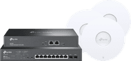 TP-Link zakelijk netwerk startpakket - snelle verbinding (zonder router)