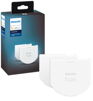 Philips Hue Wall Switch Module Duo Pack