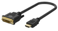 BlueBuilt HDMI to DVI-D Dual Link Cable 2m