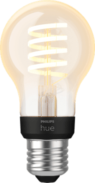 Philips Hue Ampoule à Filament White Ambiance Standard E27