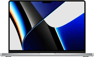 Apple MacBook Pro 14 inches (2021) M1 Pro (8-core CPU/14-core GPU) 16GB/512GB Silver AZERT