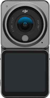 DJI Action 2 Dual-Screen Combo