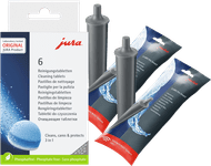 JURA Onderhoudspakket WE-serie 0,5 jaar