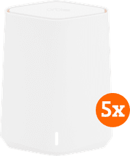 Netgear Orbi Pro Mini SXK30B3 Mesh Wifi 6 (5-pack)