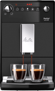 Melitta Purista F230-14 Matte Black