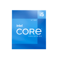Intel Core i5-12600K