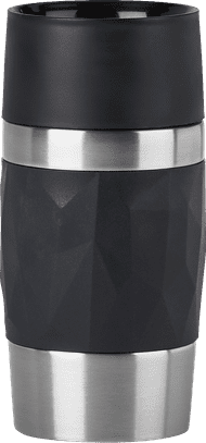 Tefal Travel Mug Compact 0.3L Black