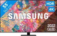 Samsung QLED 55Q80B (2022)