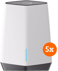 Netgear Orbi Pro SXK80B5 Mesh Wifi 6 (5-pack)