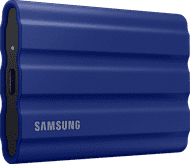 Samsung T7 Shield 2TB Blauw