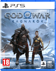 God of War Ragnarok Standard Edition PS5