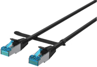 BlueBuilt Network Cable FTP CAT6 0.5m Black