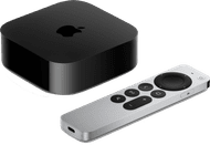 Apple TV 4K (WiFi + Ethernet) 128GB - (2022)