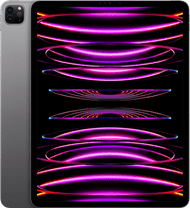 Apple iPad Pro (2022) 12,9 pouces 512 Go Wifi Gris Sidéral