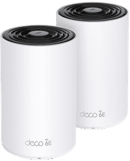 TP-Link Deco XE75 Pro 2-pack | Coolblue | Routers