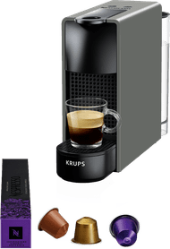Krups Nespresso Essenza Mini XN110B Gray