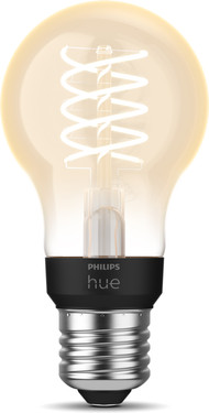 Philips Hue Filamentlamp White Standaard E27 - 2023