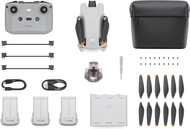 DJI Mini 3 Fly More Combo + Radiocommande