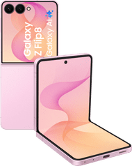 Samsung Galaxy Z Flip 8 256 Go Rose 5G