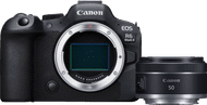 Canon EOS R6 Mark II + RF 50mm f/1.8 STM