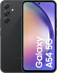 Samsung Galaxy A54 128 Go Noir 5G Enterprise Edition