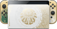 Nintendo Switch OLED Zelda Edition