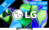 LG OLED55C34LA (2023)