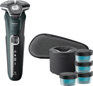 Philips Shaver Series 5000 S5884/69 | Coolblue | Electric shavers