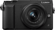 Panasonic Lumix DMC-GX80 Black + 12-32mm