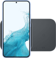 Samsung Duo Wireless Charger 15W Black