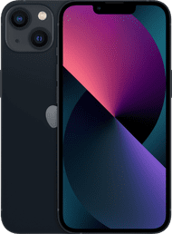 iPhone 13 128 Go Noir Reconditionné (Comme Neuf)