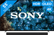 Sony XR-55A80L (2023) + Sony HT-A3000