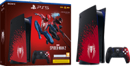PlayStation 5 Disc Edition + Marvel's Spider-Man 2 Limited Edition