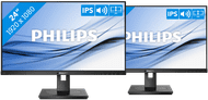 Philips 242B1G/00 Lot de 2