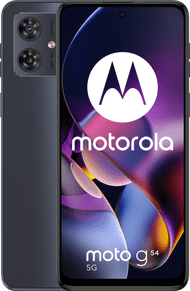 Motorola Moto G54 256 Go Bleu 5G