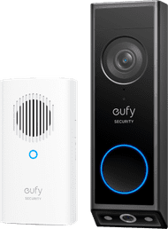eufy Video Doorbell E340 + Chime