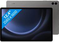 Samsung Galaxy Tab S9 FE Plus 128 Go Wifi Gris