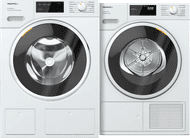 Miele WSI 863 WCS PowerWash 2.0 & TwinDos + Miele TSH 783 WP EcoSpeed