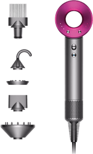 Dyson Supersonic Fuchsia